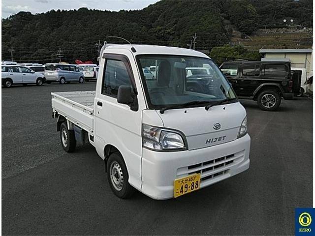 405 DAIHATSU HIJET TRUCK S211P 2013 г. (ZERO Hakata)